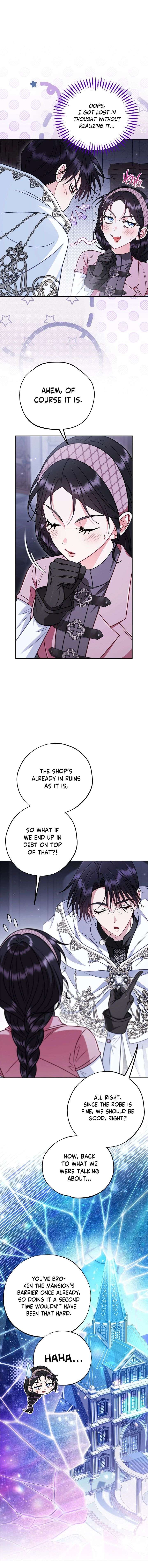 I Will Become the Villain’s Poison Detector Chapter 105 - Page 7