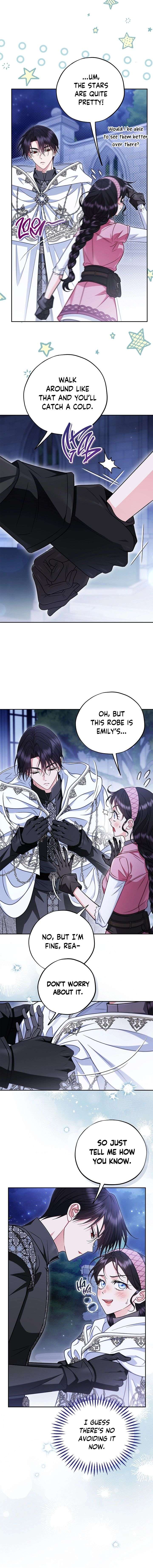 I Will Become the Villain’s Poison Detector Chapter 106 - Page 11