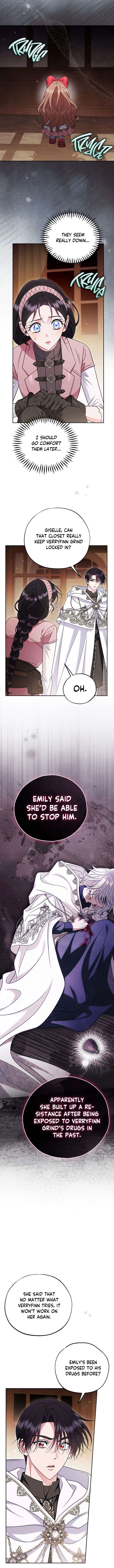 I Will Become the Villain’s Poison Detector Chapter 106 - Page 5