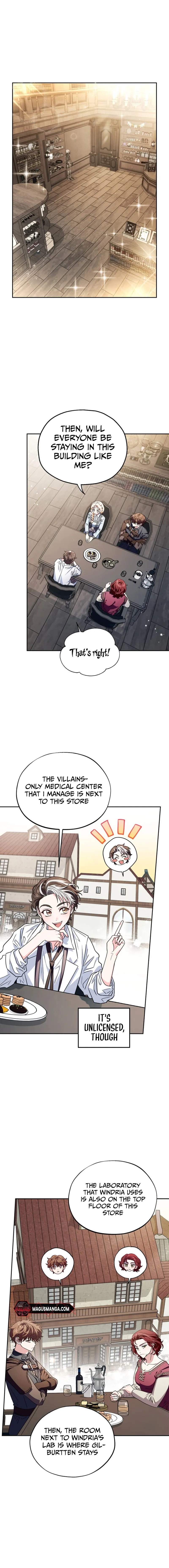 I Will Become the Villain’s Poison Detector Chapter 11 - Page 16