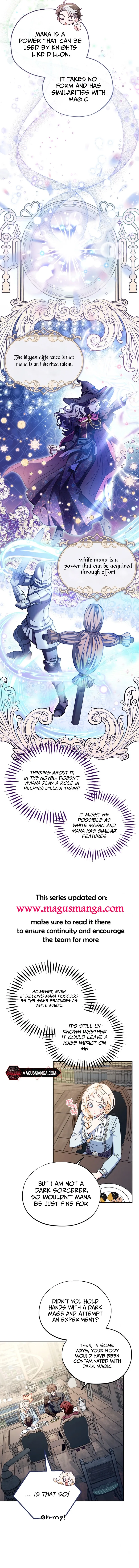 I Will Become the Villain’s Poison Detector Chapter 12 - Page 2