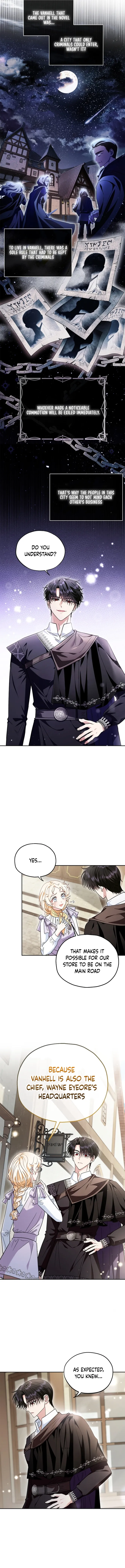 I Will Become the Villain’s Poison Detector Chapter 13 - Page 3