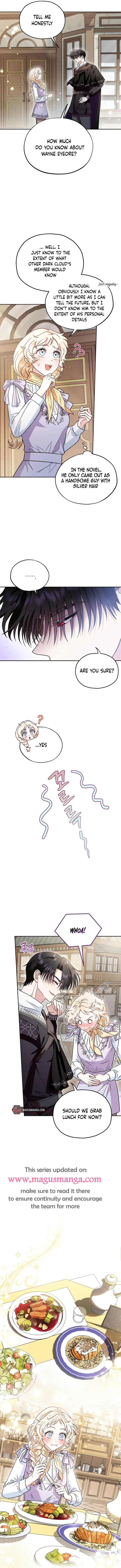 I Will Become the Villain’s Poison Detector Chapter 13 - Page 4