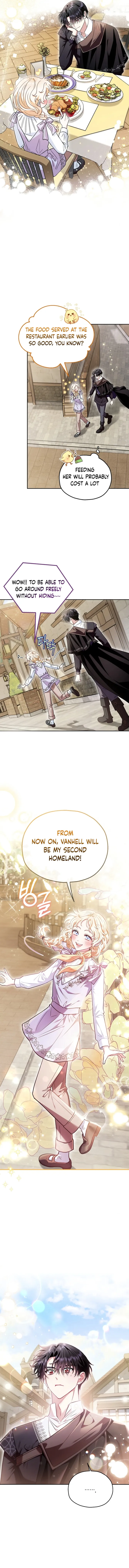 I Will Become the Villain’s Poison Detector Chapter 13 - Page 5