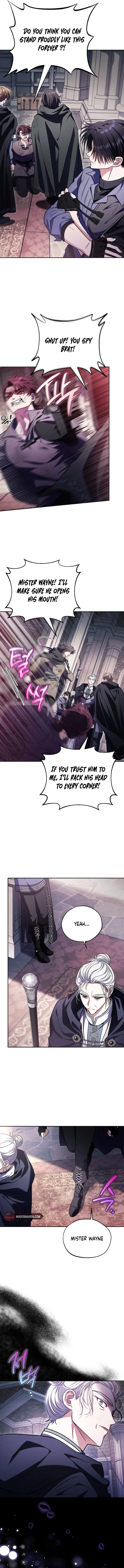 I Will Become the Villain’s Poison Detector Chapter 14 - Page 13