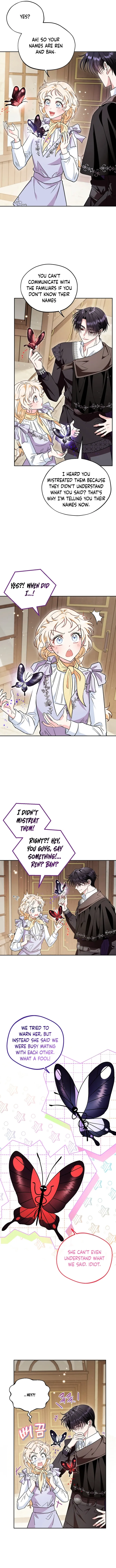 I Will Become the Villain’s Poison Detector Chapter 14 - Page 3