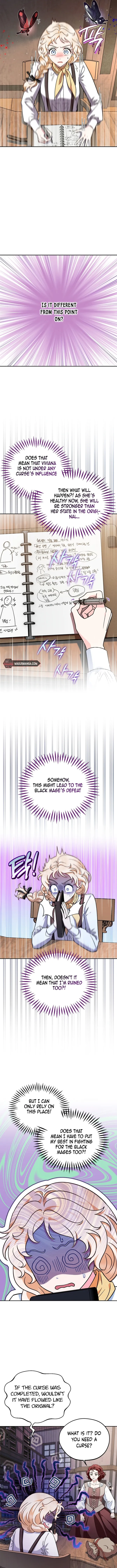 I Will Become the Villain’s Poison Detector Chapter 14 - Page 8