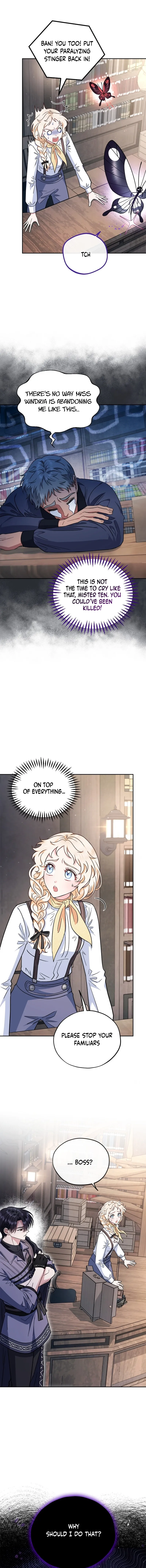 I Will Become the Villain’s Poison Detector Chapter 15 - Page 15