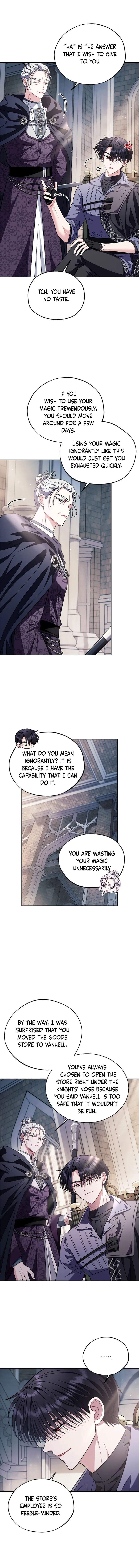 I Will Become the Villain’s Poison Detector Chapter 15 - Page 7