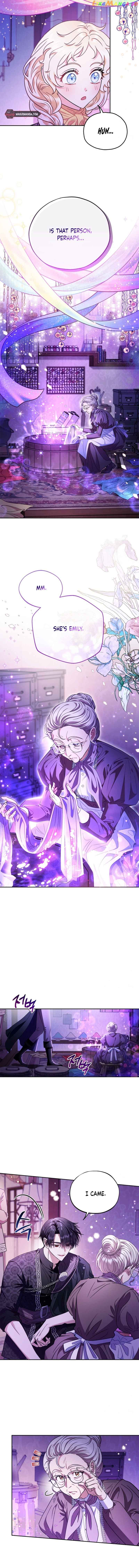 I Will Become the Villain’s Poison Detector Chapter 18 - Page 11