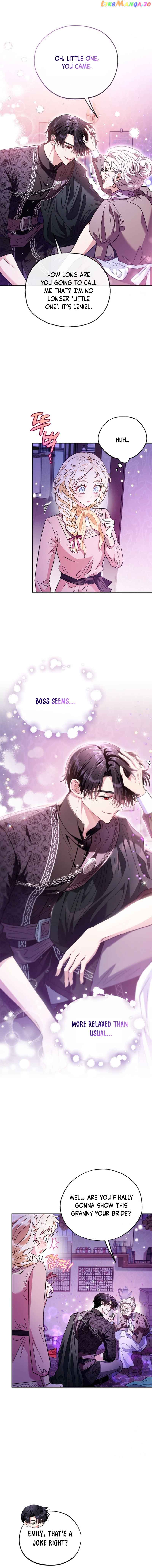 I Will Become the Villain’s Poison Detector Chapter 18 - Page 12