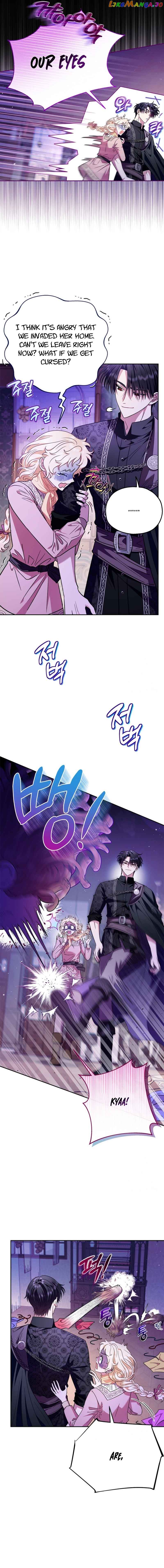 I Will Become the Villain’s Poison Detector Chapter 18 - Page 8