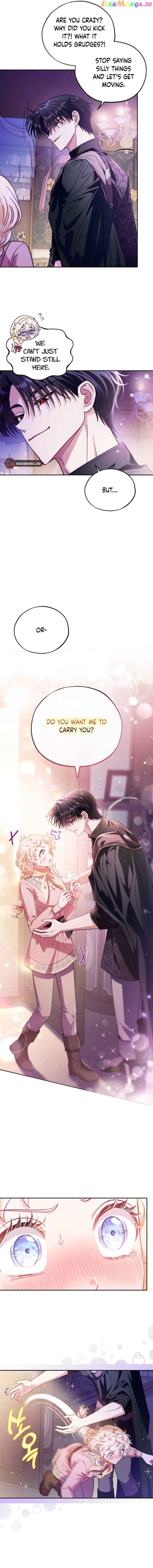 I Will Become the Villain’s Poison Detector Chapter 18 - Page 9