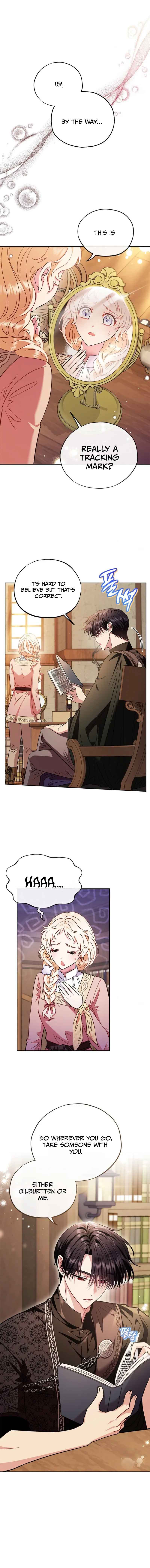 I Will Become the Villain’s Poison Detector Chapter 19 - Page 10