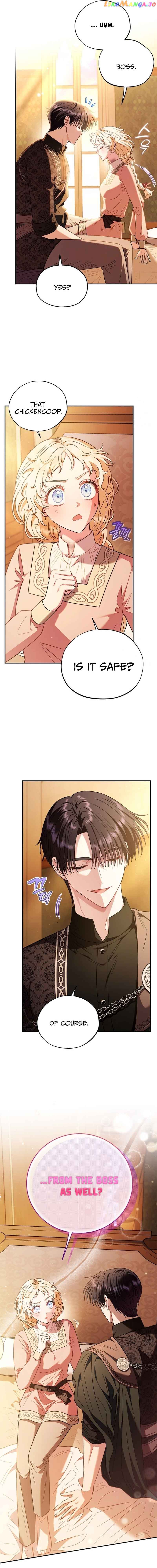 I Will Become the Villain’s Poison Detector Chapter 20 - Page 13