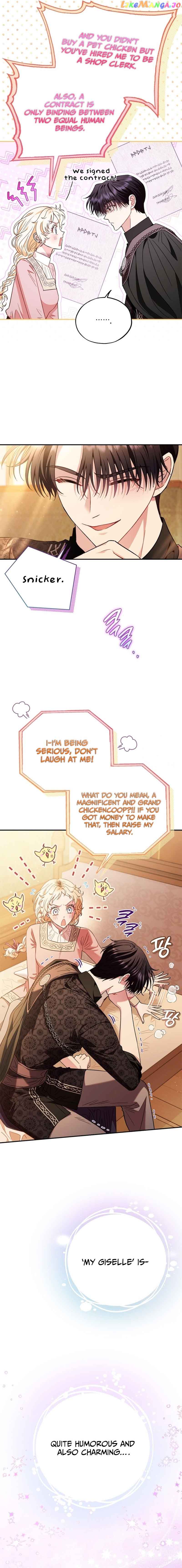 I Will Become the Villain’s Poison Detector Chapter 20 - Page 15