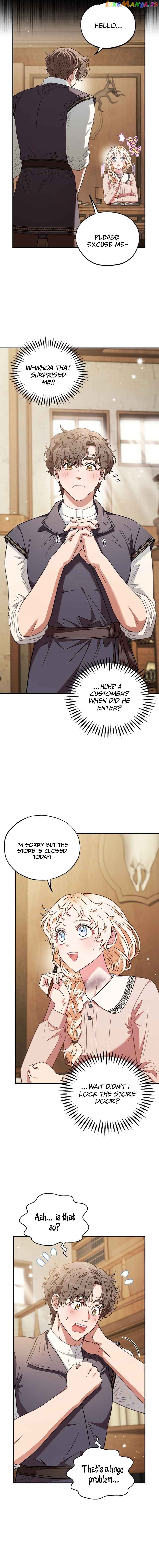 I Will Become the Villain’s Poison Detector Chapter 20 - Page 18