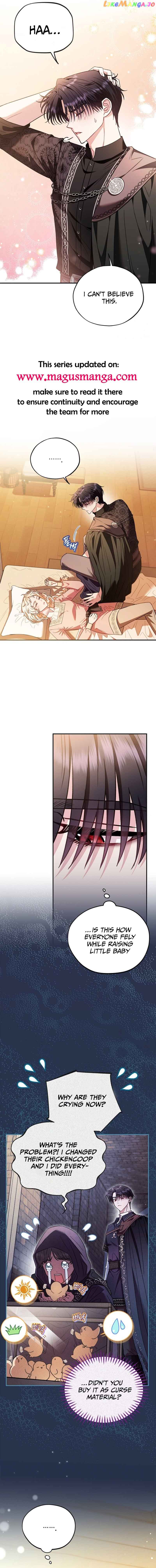 I Will Become the Villain’s Poison Detector Chapter 20 - Page 2