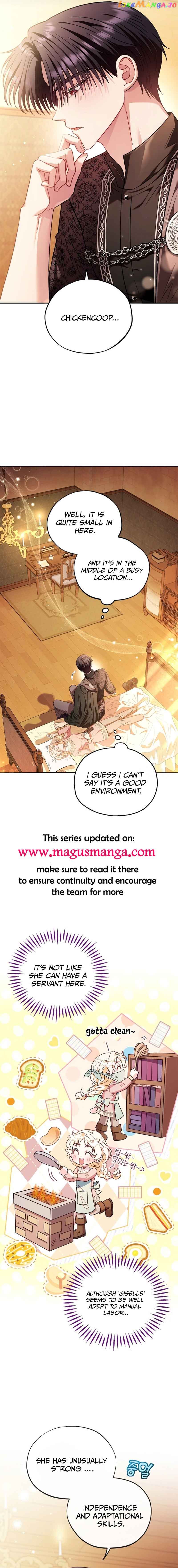 I Will Become the Villain’s Poison Detector Chapter 20 - Page 3