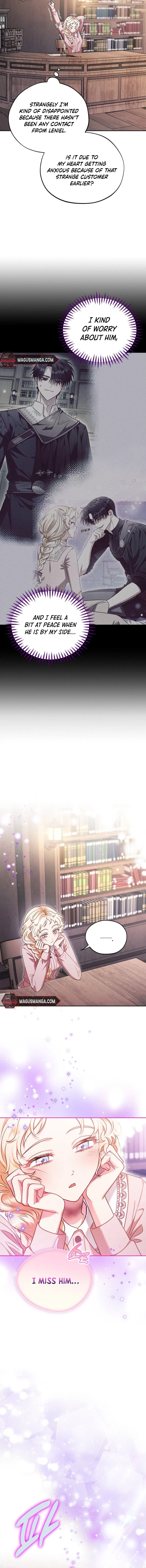 I Will Become the Villain’s Poison Detector Chapter 21 - Page 17