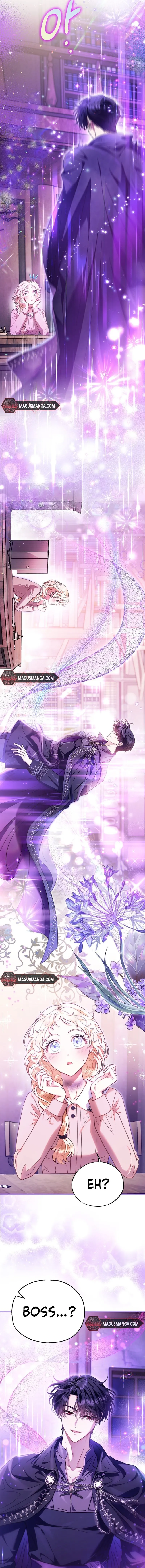 I Will Become the Villain’s Poison Detector Chapter 21 - Page 18