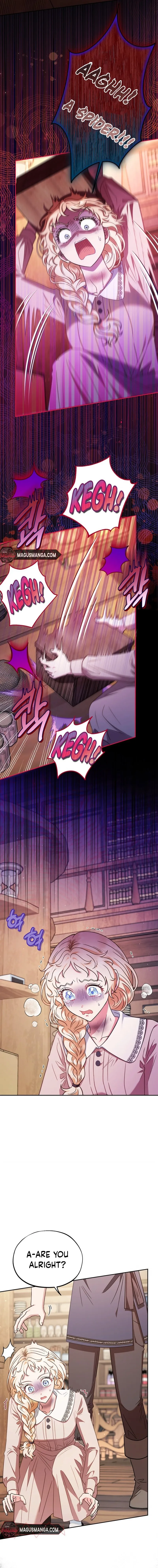 I Will Become the Villain’s Poison Detector Chapter 21 - Page 2