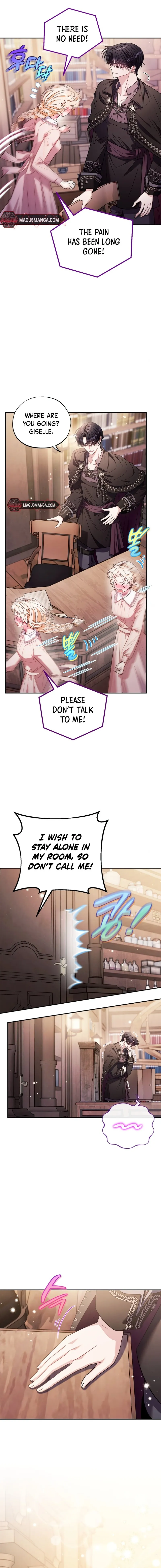 I Will Become the Villain’s Poison Detector Chapter 22 - Page 7