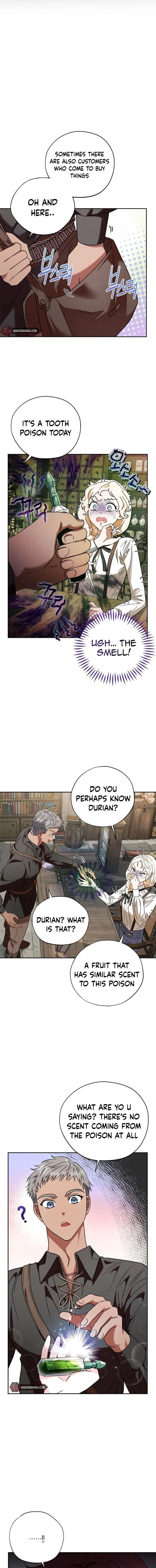 I Will Become the Villain’s Poison Detector Chapter 3 - Page 14