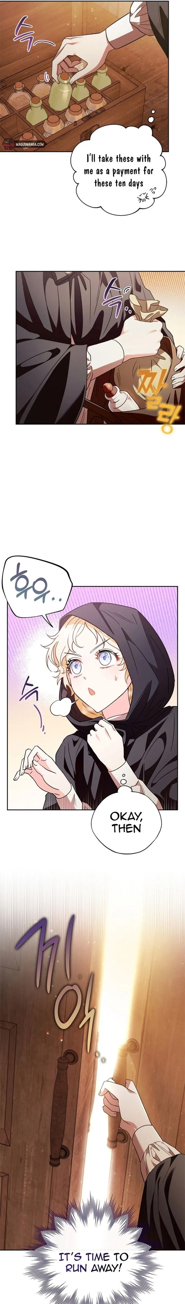 I Will Become the Villain’s Poison Detector Chapter 3 - Page 17