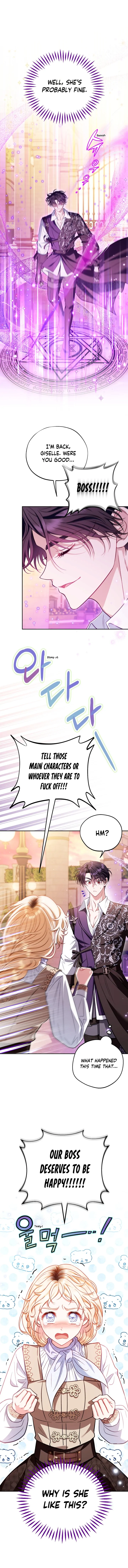 I Will Become the Villain’s Poison Detector Chapter 38 - Page 14