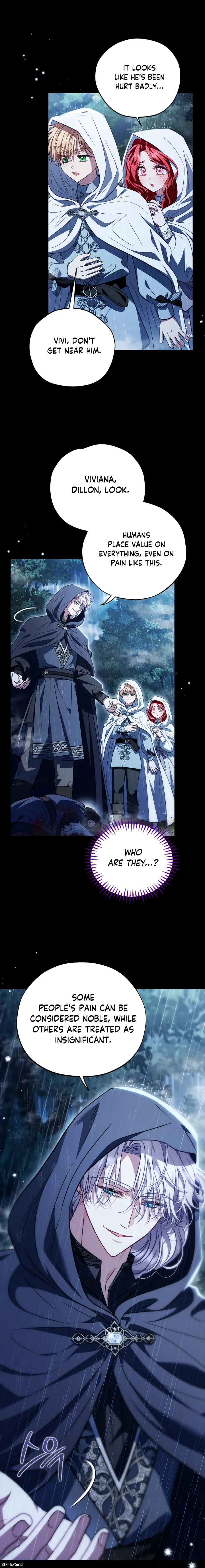 I Will Become the Villain’s Poison Detector Chapter 38 - Page 3