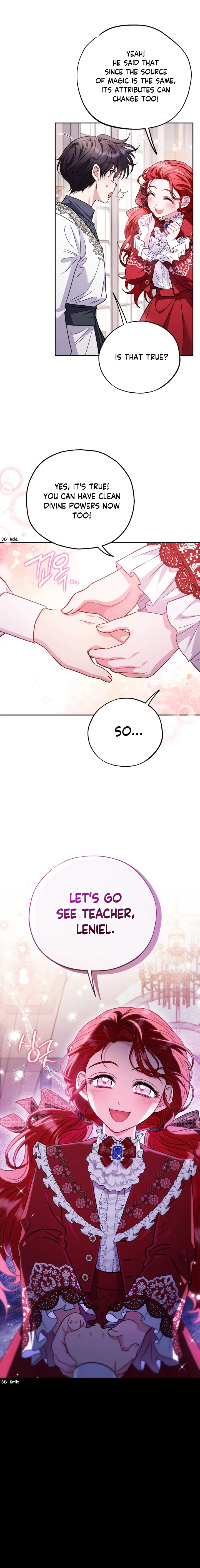 I Will Become the Villain’s Poison Detector Chapter 38 - Page 9