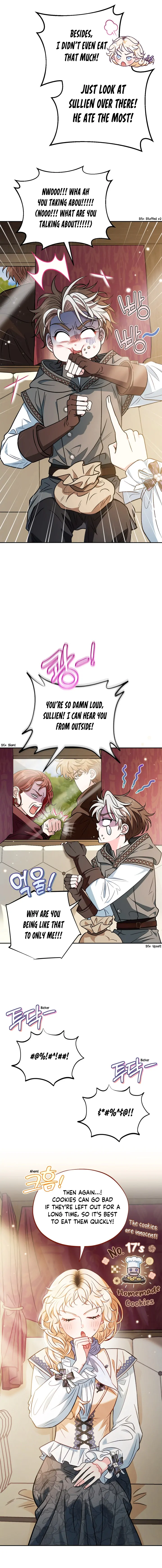 I Will Become the Villain’s Poison Detector Chapter 39 - Page 13