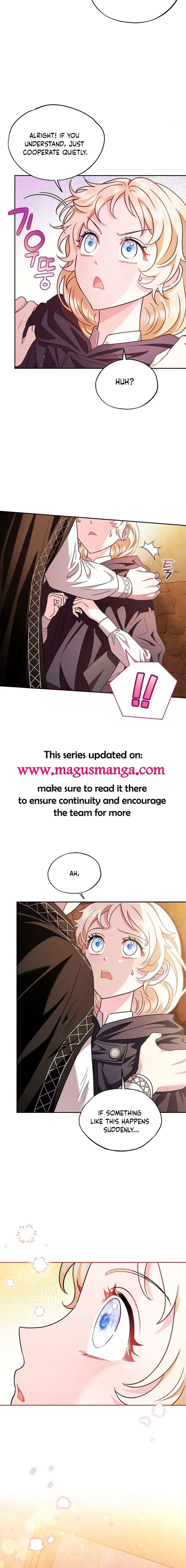 I Will Become the Villain’s Poison Detector Chapter 4 - Page 10