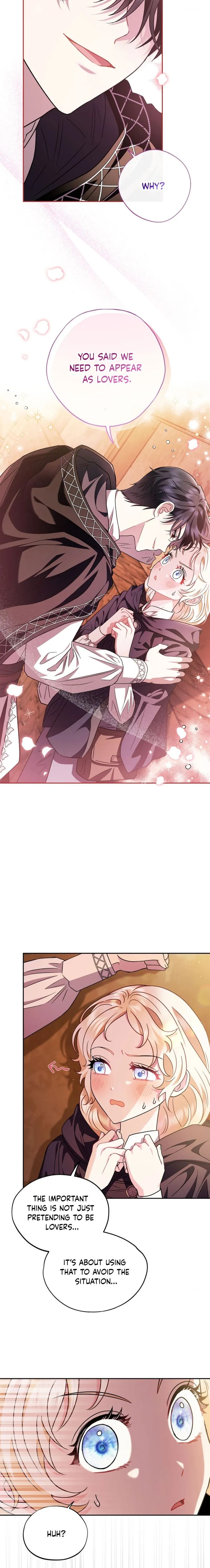 I Will Become the Villain’s Poison Detector Chapter 4 - Page 12