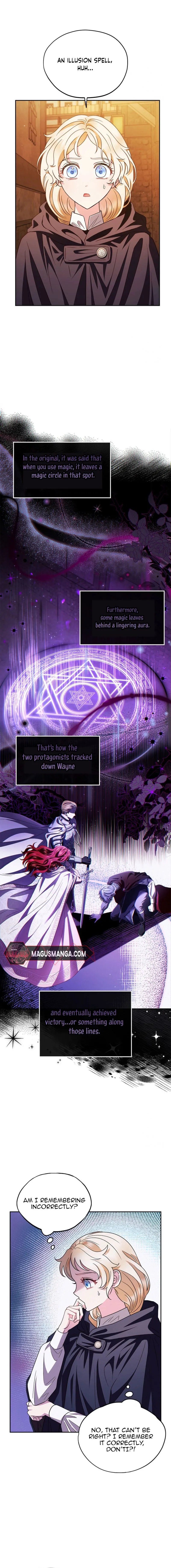 I Will Become the Villain’s Poison Detector Chapter 4 - Page 16