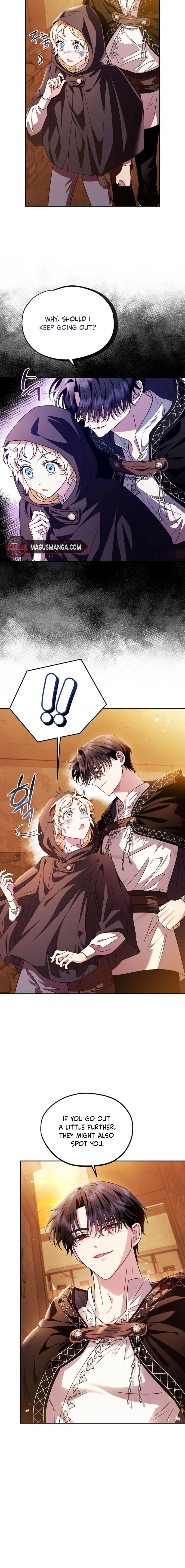 I Will Become the Villain’s Poison Detector Chapter 4 - Page 2