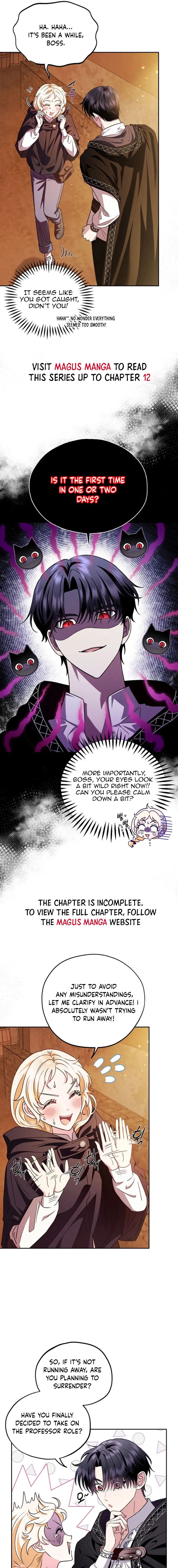 I Will Become the Villain’s Poison Detector Chapter 4 - Page 3