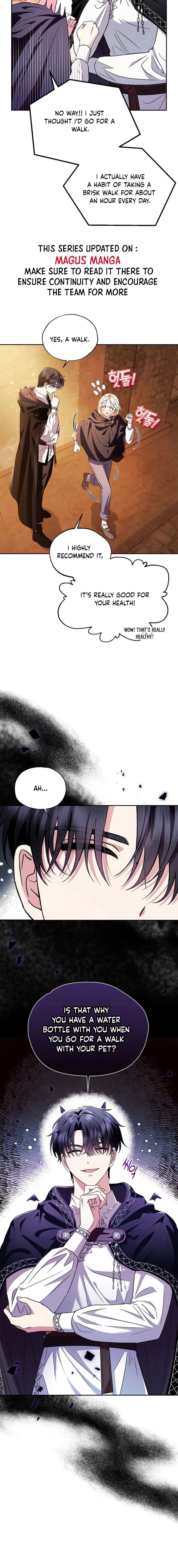 I Will Become the Villain’s Poison Detector Chapter 4 - Page 4