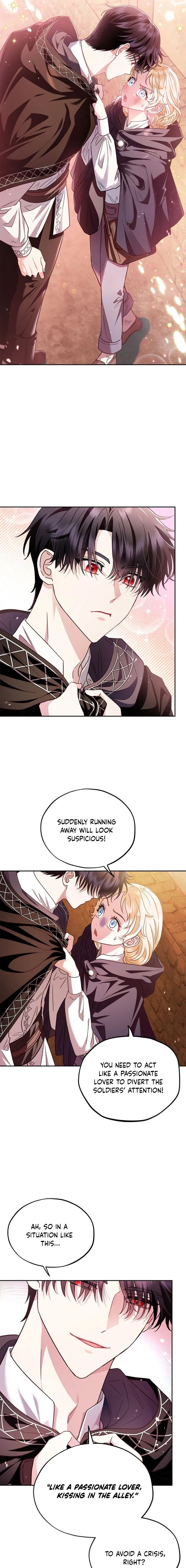 I Will Become the Villain’s Poison Detector Chapter 4 - Page 9