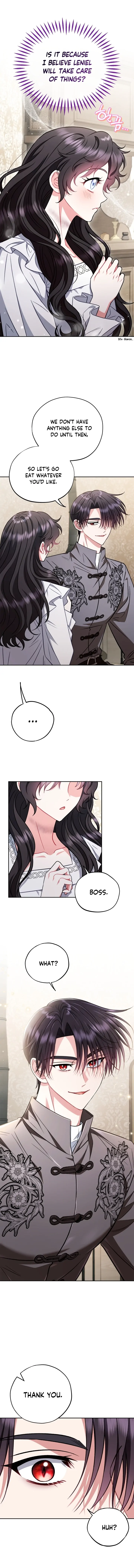 I Will Become the Villain’s Poison Detector Chapter 42 - Page 11