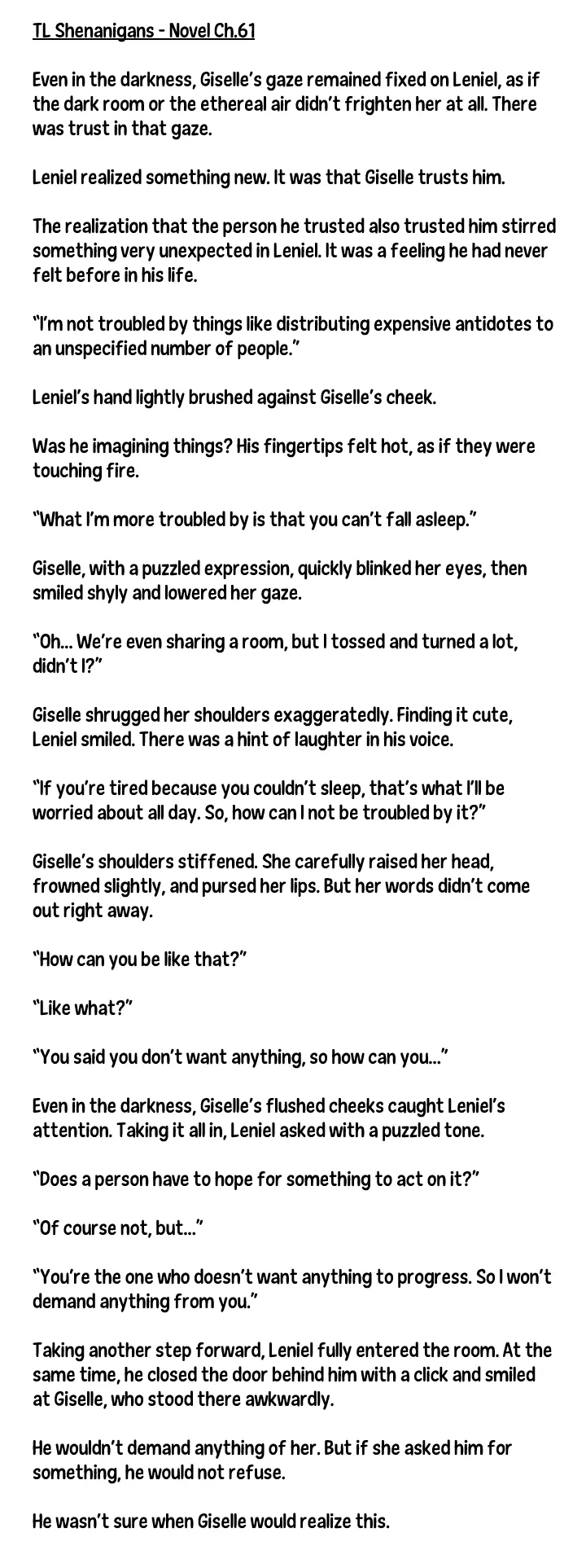 I Will Become the Villain’s Poison Detector Chapter 42 - Page 16