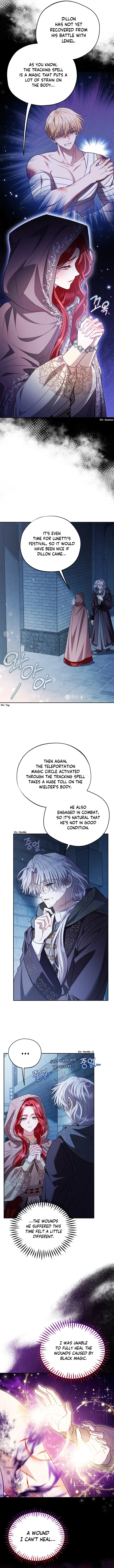 I Will Become the Villain’s Poison Detector Chapter 43 - Page 7