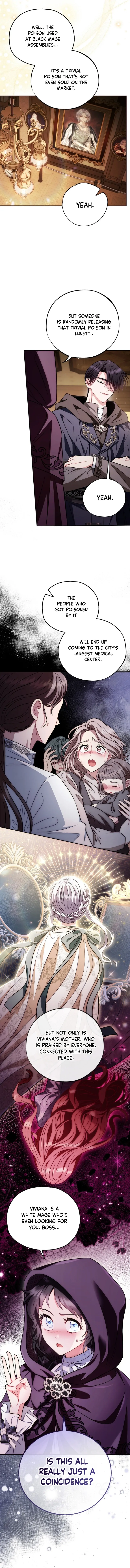 I Will Become the Villain’s Poison Detector Chapter 44 - Page 14