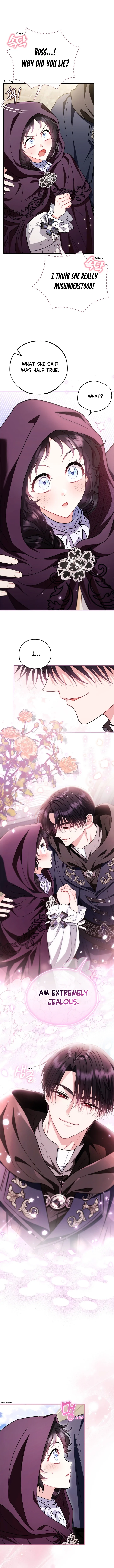 I Will Become the Villain’s Poison Detector Chapter 44 - Page 3