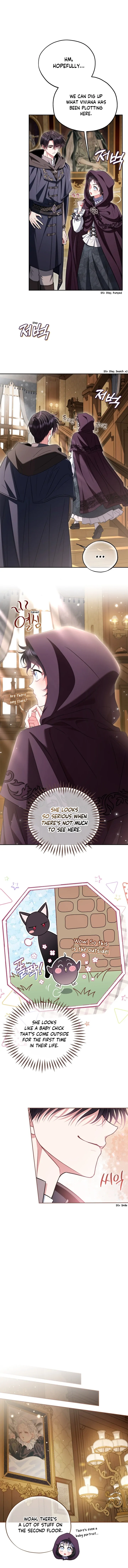 I Will Become the Villain’s Poison Detector Chapter 45 - Page 6