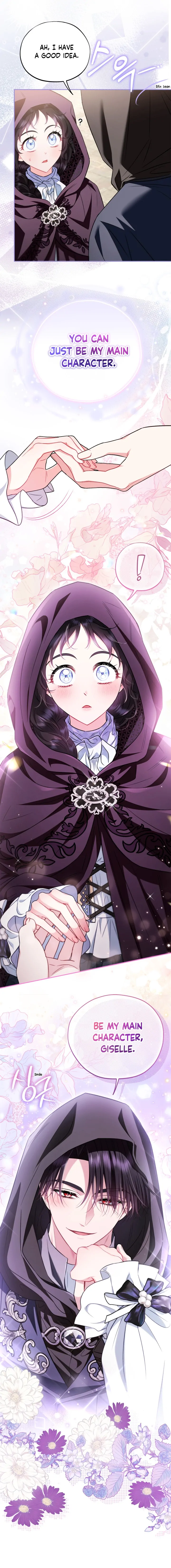 I Will Become the Villain’s Poison Detector Chapter 46 - Page 10