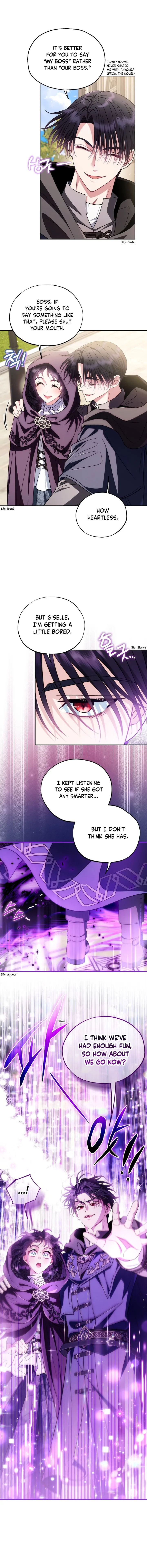 I Will Become the Villain’s Poison Detector Chapter 47 - Page 16