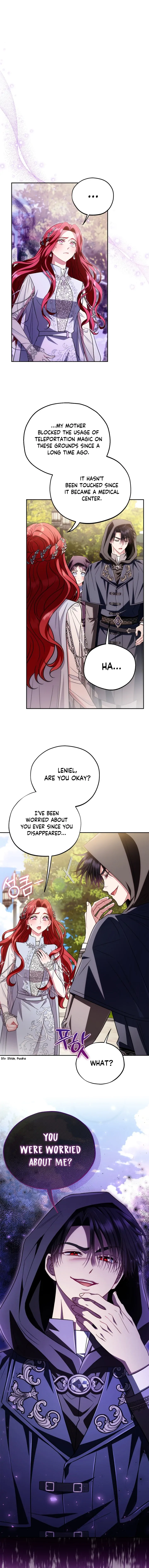 I Will Become the Villain’s Poison Detector Chapter 47 - Page 2