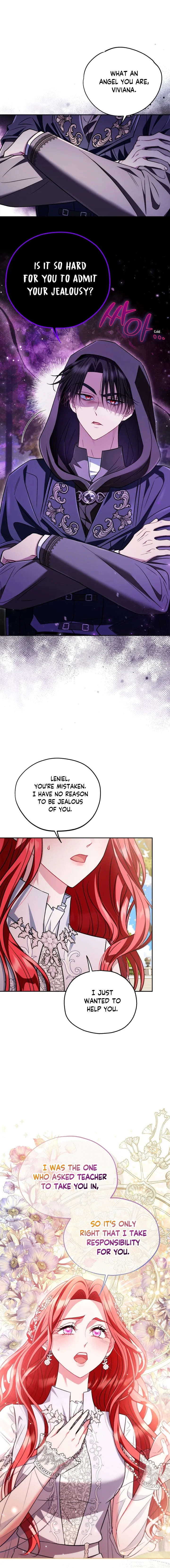 I Will Become the Villain’s Poison Detector Chapter 47 - Page 4